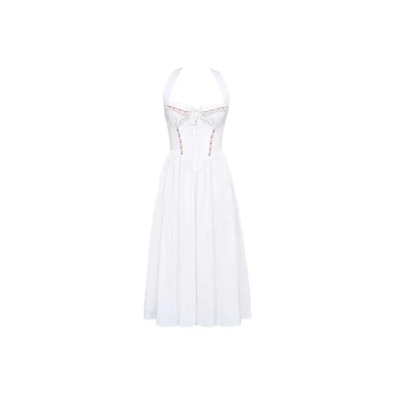 HOUSE OF CB SS25 Emilia Sleeveless Dress Women's-0