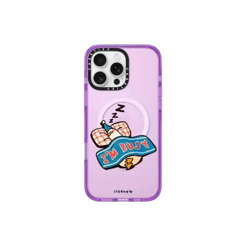 CASETIFY Impact Resistant Atmospheric Trendy Phone Cases Compatibility IPhone 16 Pro Ma