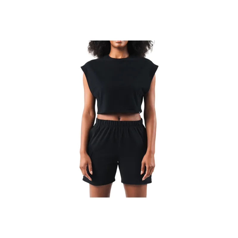 ALPHALETE Flutter Sleeve T Shirt Women's-3