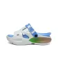YC23021 White Blue