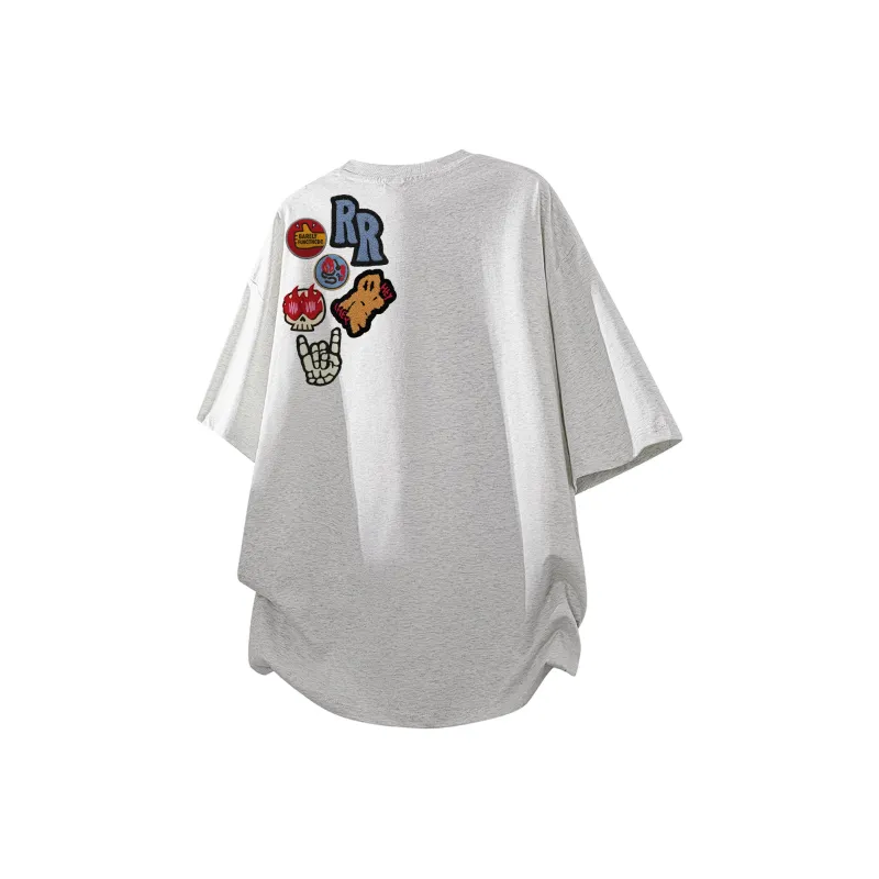 A02 T Shirts Unisex-11