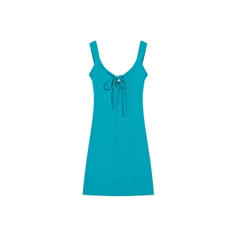 MTHE Slip Dresses Women's-0
