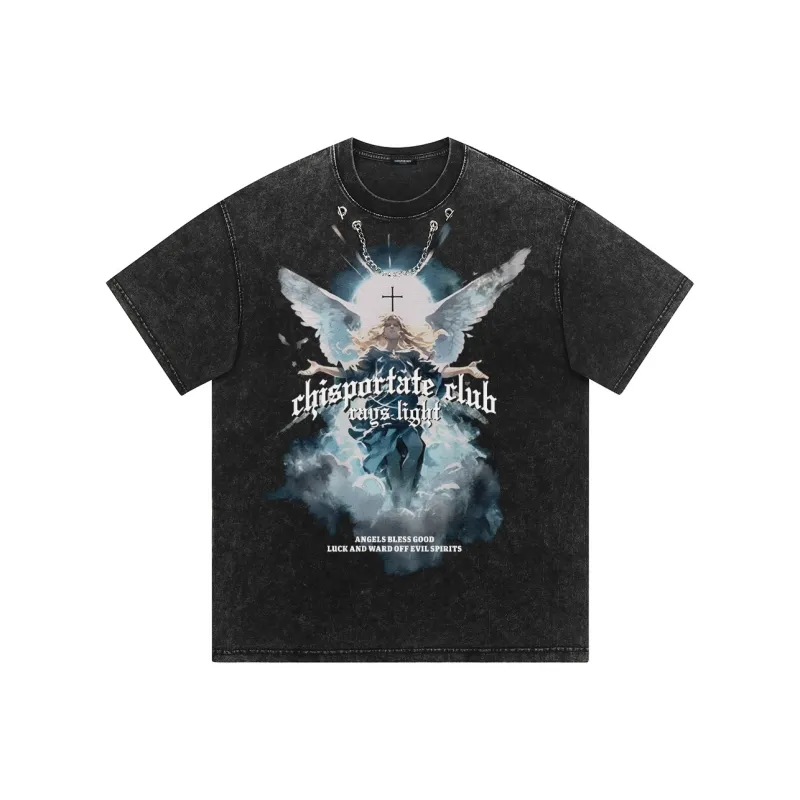 Chisportate T Shirts Unisex-0