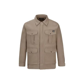 THE NORTH FACE Jackets & Coats Men's Latte