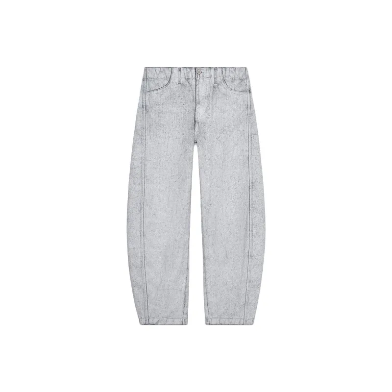 ZARA ZW Series Jeans Women's Blue-0