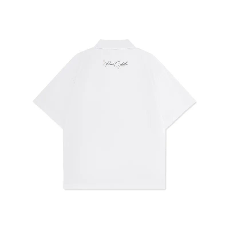 PAUL COSTELLOE Polo Shirt Unisex-3