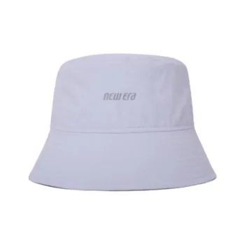 New Era Polyester Bucket Hats Unisex Purple