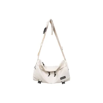 Yalu Nylon Shoulder Bag Regular Unisex Multicolor