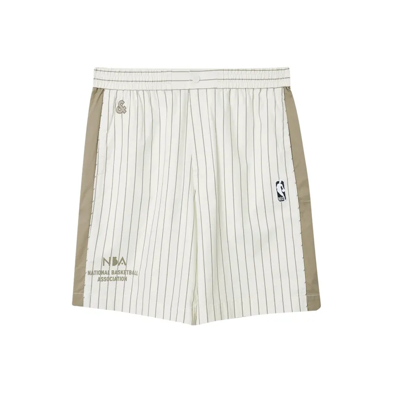 JACK JONES· x NBA Casual Shorts Men's-0