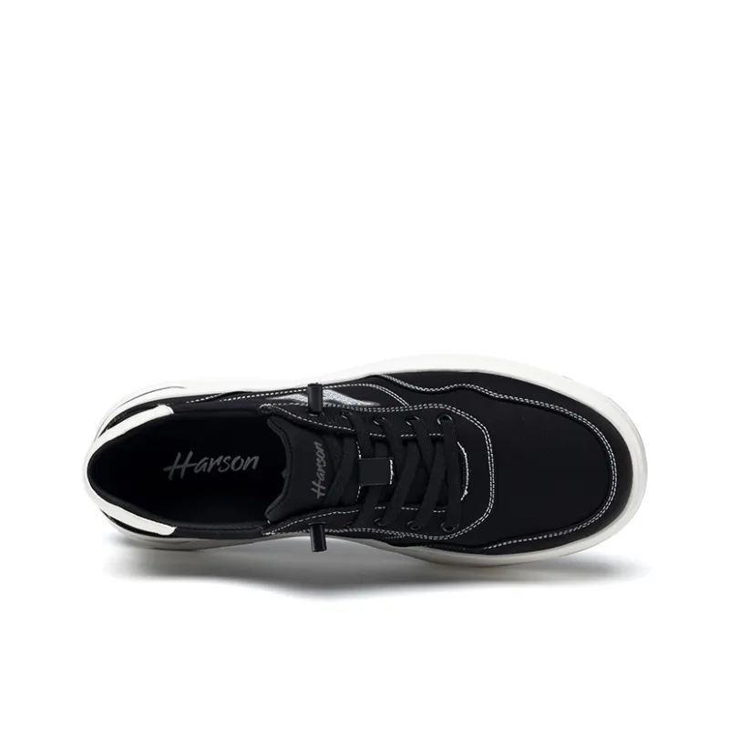 HARSON Low Top Skateboard Shoes Men's-2