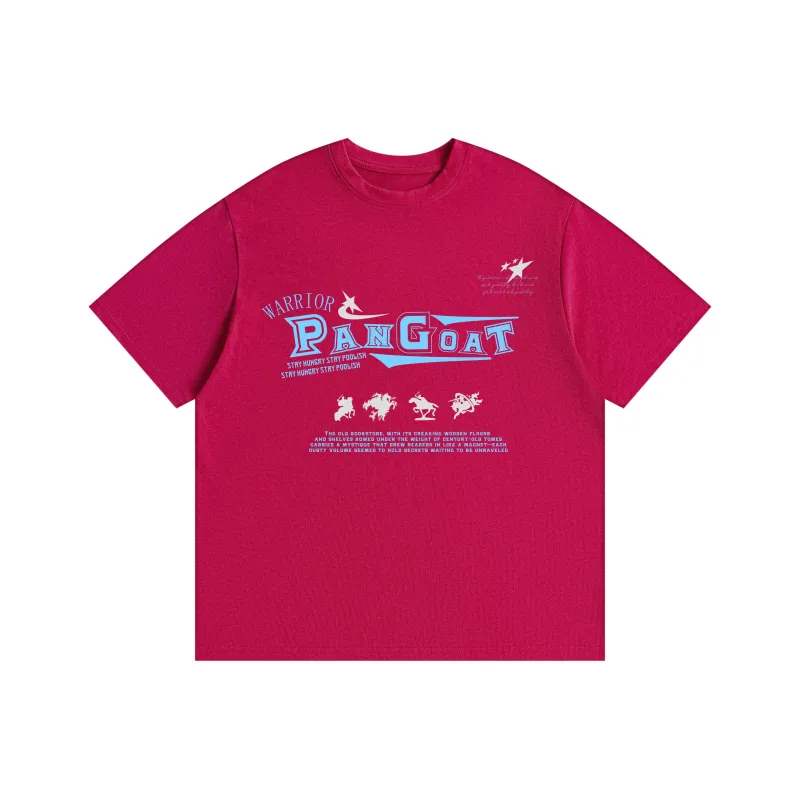 Pancoat T Shirts Unisex-22