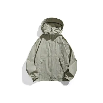 SNOW FLYING Sun Protection Clothing Unisex