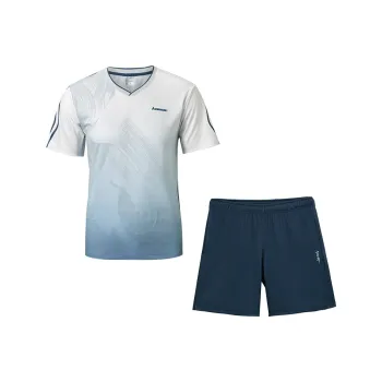 Kawasaki Feitian Series Sports & Fitness Set Men's Jade Blue Set