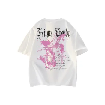 Feiyue T Shirts Unisex