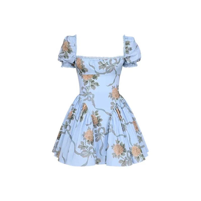 HOUSE OF CB SS25 Rosie Short Sleeved Dress Women's-1
