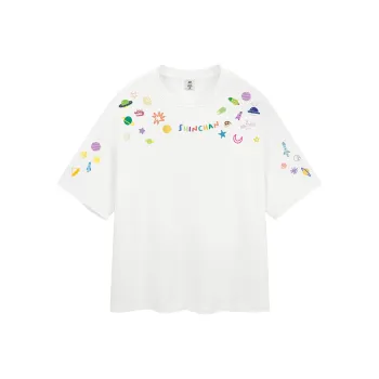Crayon Shinchan T Shirts Unisex
