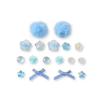 ZUOWEISHIJIA Resin Shoe Accessories Unisex