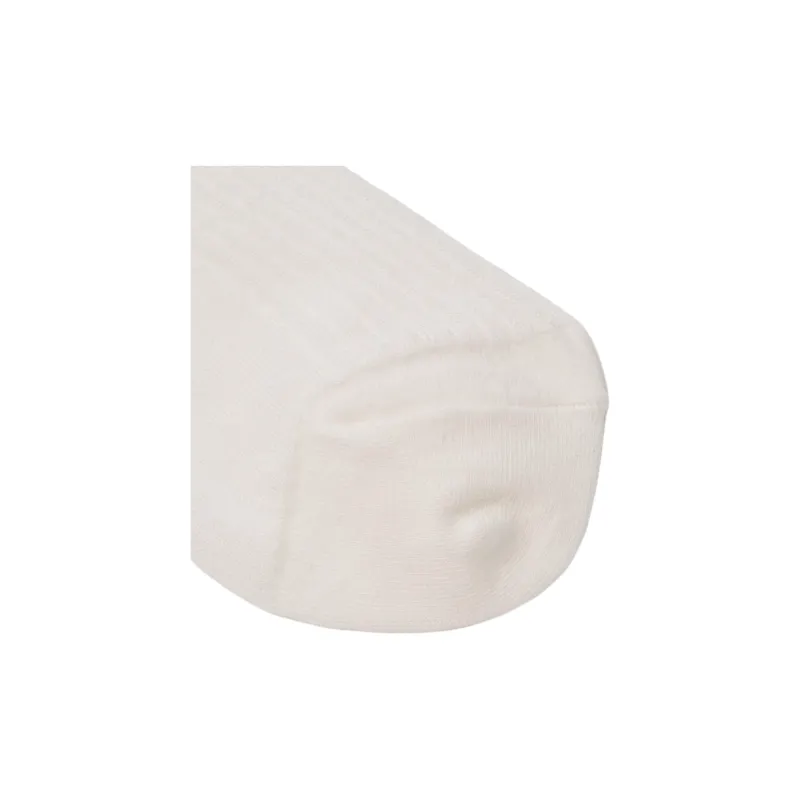 MLB Mid Calf Socks Unisex 1 Pack Cream-2