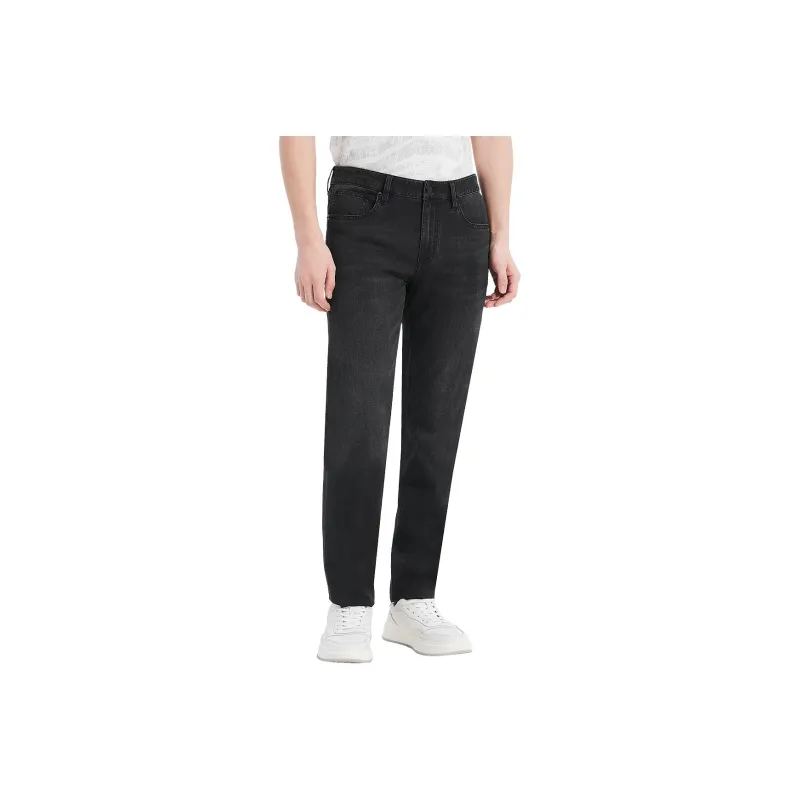 LESS IS MORE Jeans Men Black 25XNZ00101-0