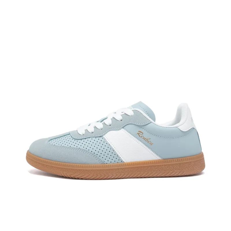 RENBEN Slip Resistant, Breathable, Lightweight Low Top Casual Shoes Women's-17