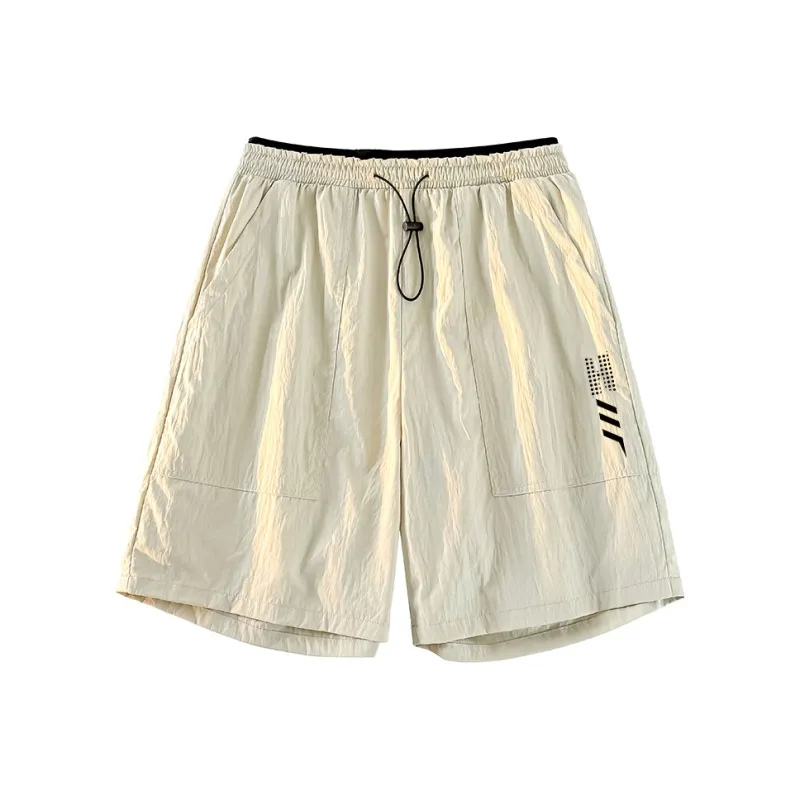 HAVR Casual Shorts Unisex-10