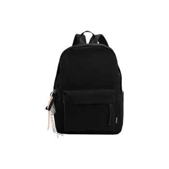 Meow In The Grass Nylon Backpack Regular Unisex Multicolor