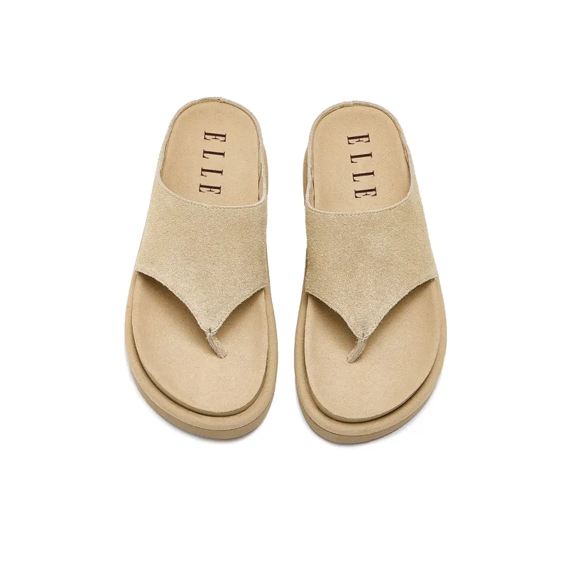 ELLE EVA Abrasion Resistant Slip Resistant Flip Flops Women's-2
