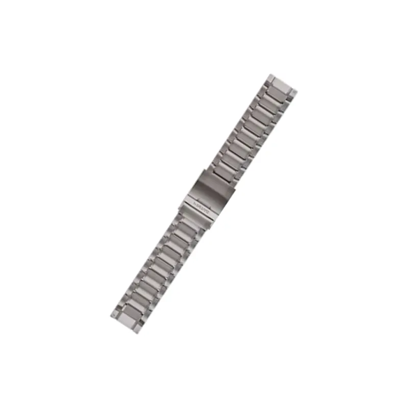 GARMIN Watch Refurbishing Unisex Rear-Swept Wing Titanium Alloy Table Chain-2