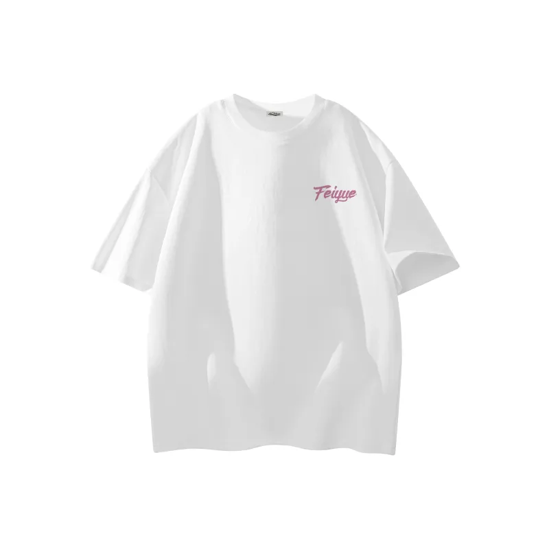 Feiyue T Shirts Unisex-6