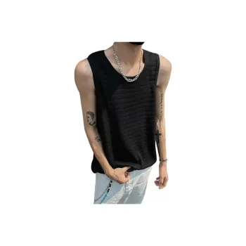 NEAR HERE Tank Tops Unisex