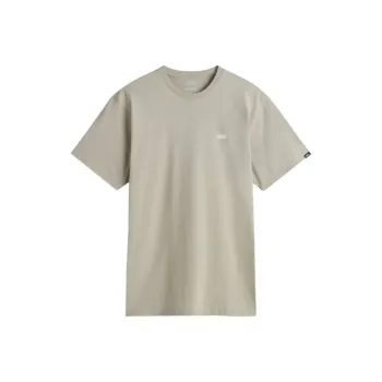 Vans T Shirts Men Beige