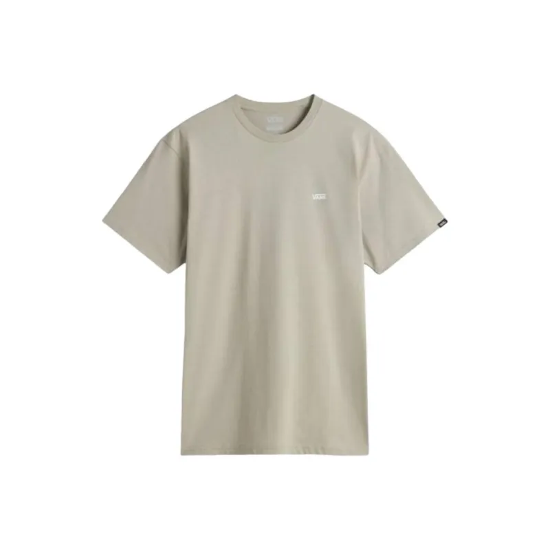Vans T Shirts Men Beige-0
