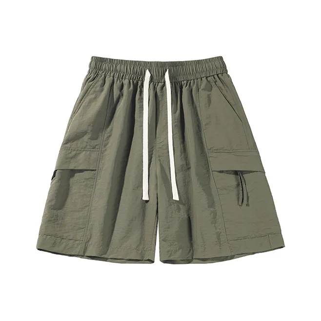 Fakeyoung Casual Shorts Unisex-14