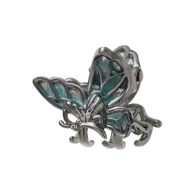 CHIMERA Alloy Hair Clips Women's-0