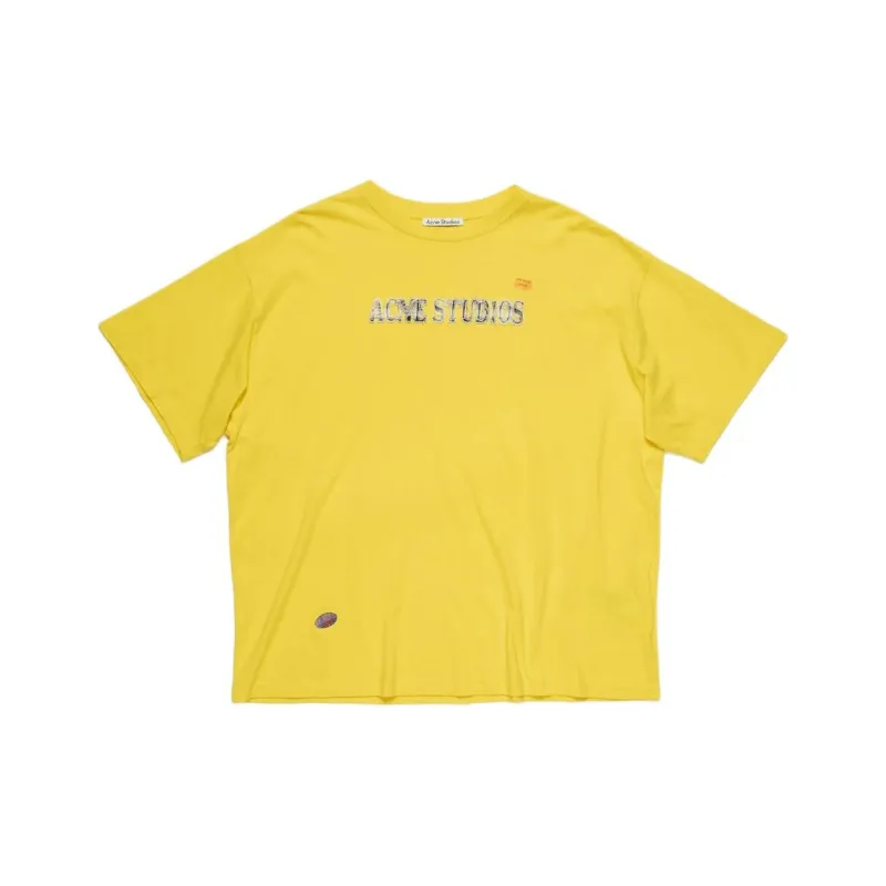 Acne Studios Cotton blend T shirt-0