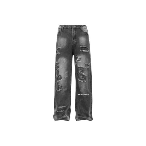 MUSCLETECH Jeans Unisex