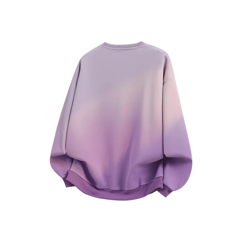 Cotton Sweatshirts Unisex-12