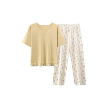 Mulong Family Pajama Set Women's