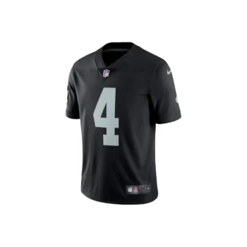 Nike NFL Rugby Jersey Unisex Black