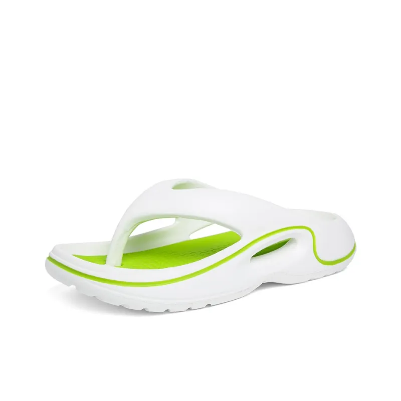 Colorful Creations EVA Slip Resistant Abrasion Resistant Quiet Flip Flops Men's-13