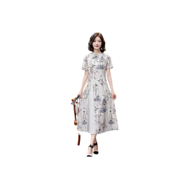 PIERRE CARDIN Short Sleeved Dress Women's-0