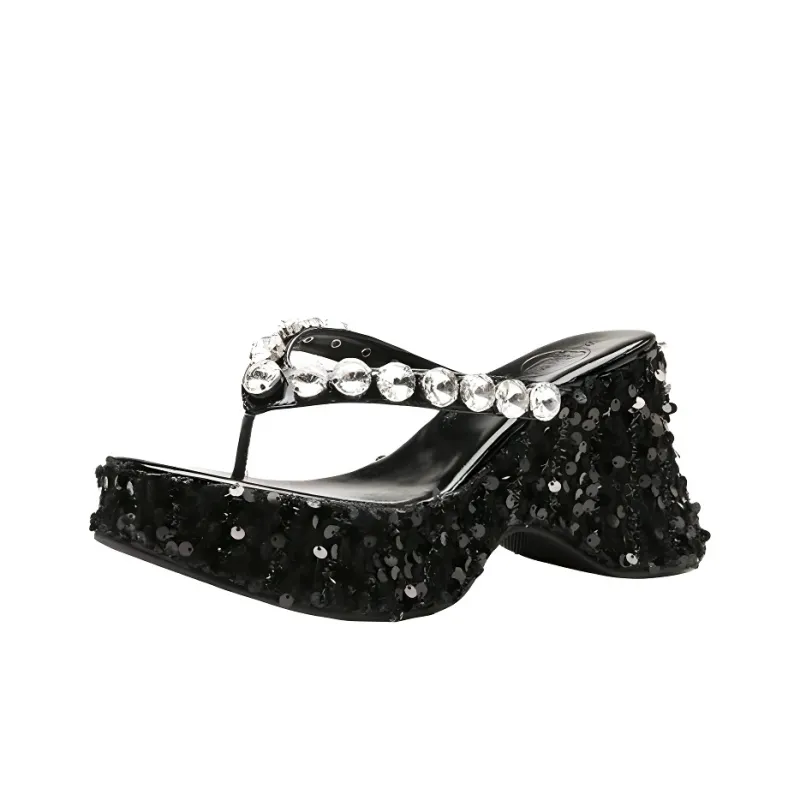 LXVB Flip Flops Women's-0