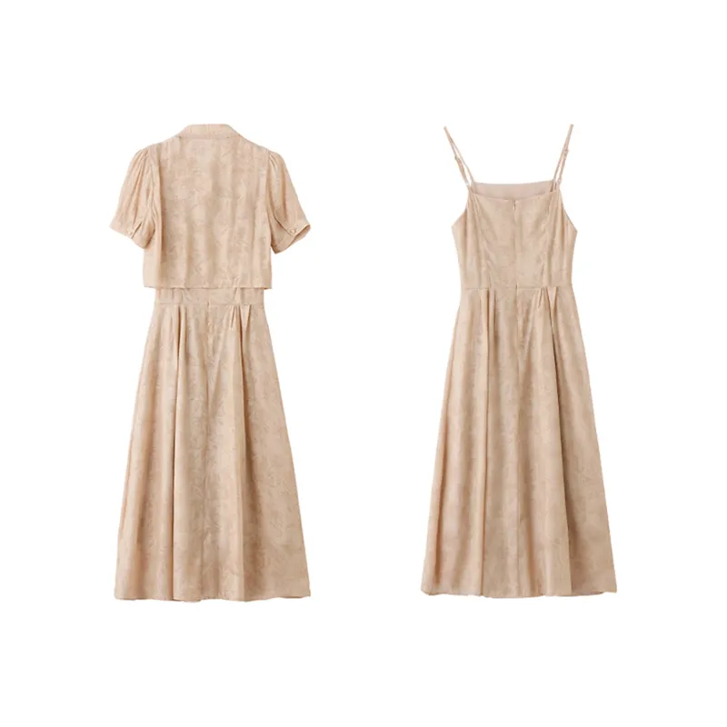 TEME Two Piece Skirt Sets Women's-9