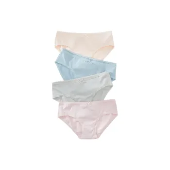 LUYOUYE Underpants Women's 4 Pack