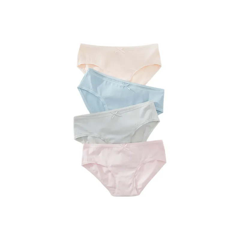 LUYOUYE Underpants Women's 4 Pack-0
