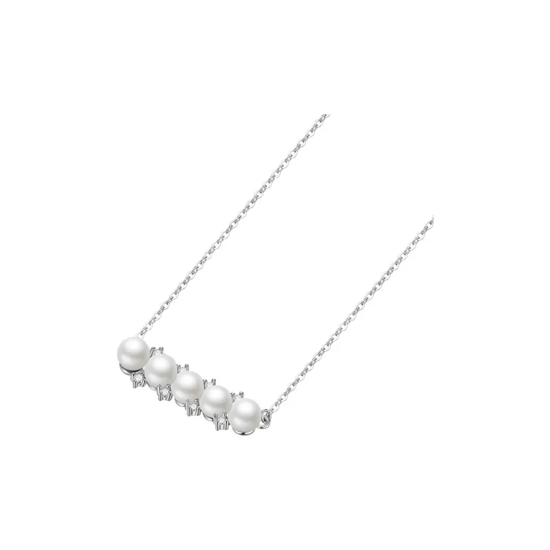 SOFTDORA S925 Silver Necklaces Women's-1