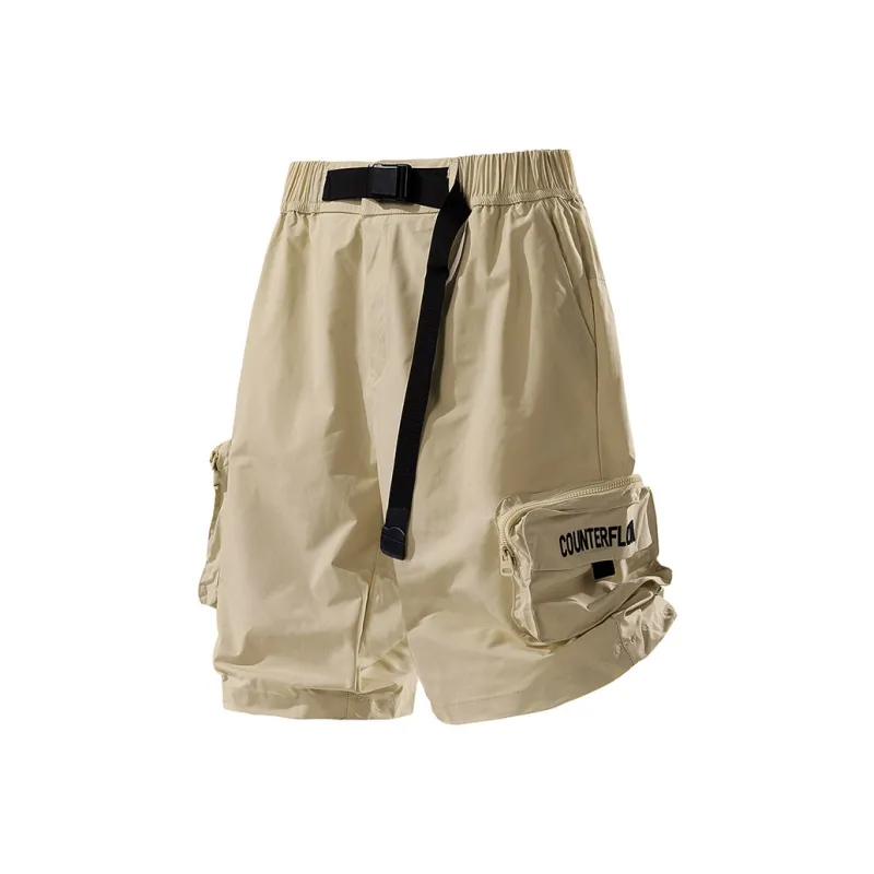 SIL VITIN Casual Shorts Unisex-0