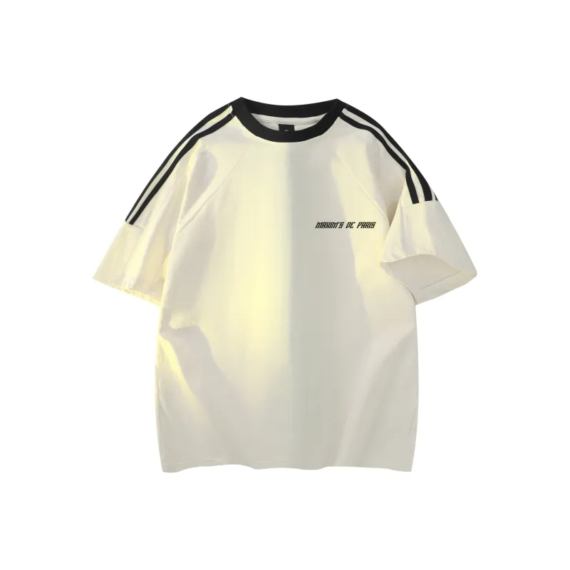 Maxim's De Paris T Shirt Unisex-8