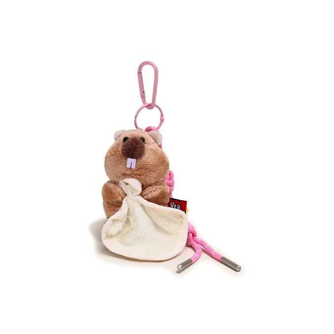 Jinnew Polyester Keychains Unisex-4