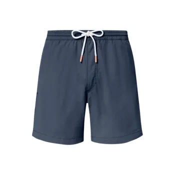 ECOALF Casual Shorts Men's Blue